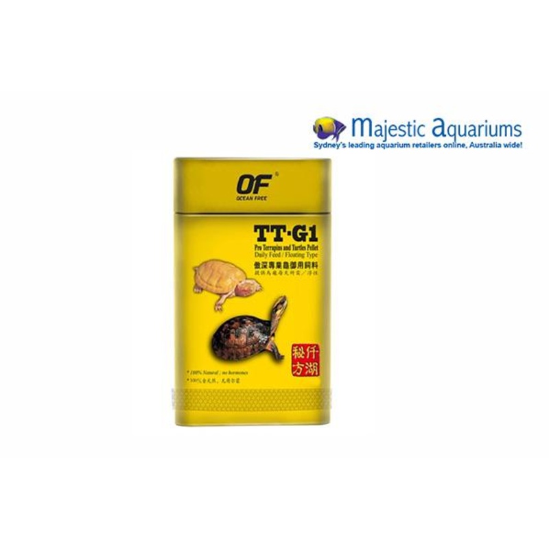 Ocean Free PRO Turtle Pellets Juvenile