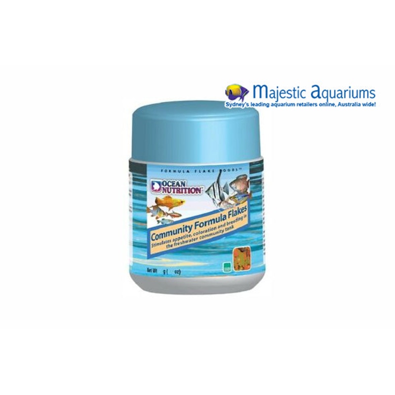 Ocean Nutrition Dry Community Flakes 156g