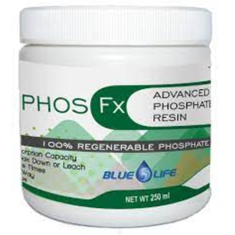 Phosphate Fx 250ml Blue Life