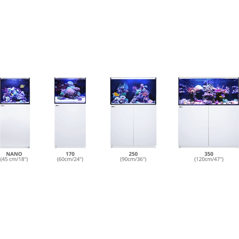 Red Sea REEFER Systems REEFER NANO | 170 | 250 | 350 White