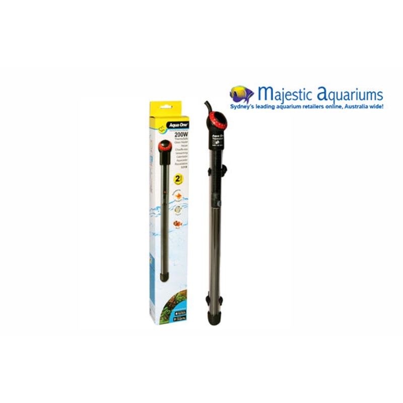 ThermoSafe Heater 200W