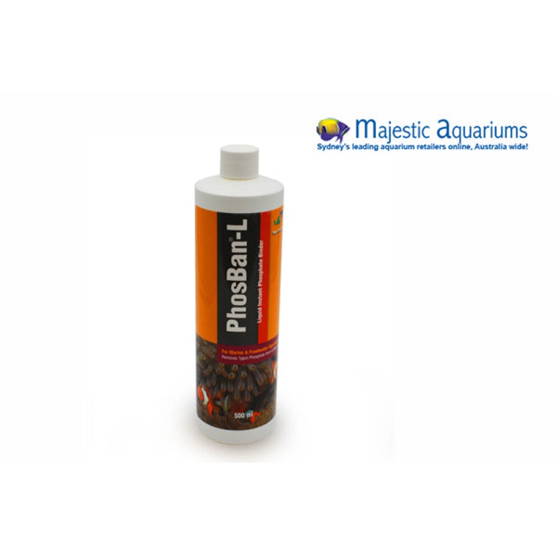 Two Little Fishies PhosBan-L Phosphate Remover 500ml