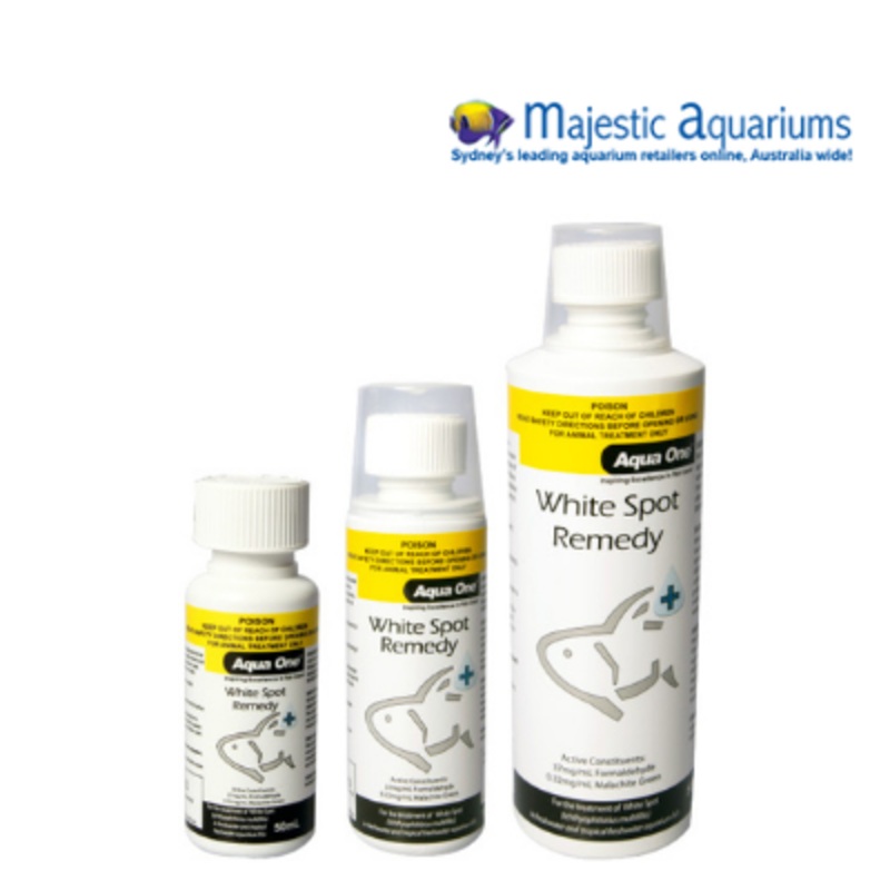 White Spot Treatment