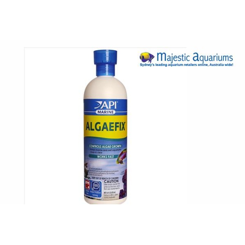 API Marine Algaefix 473ml