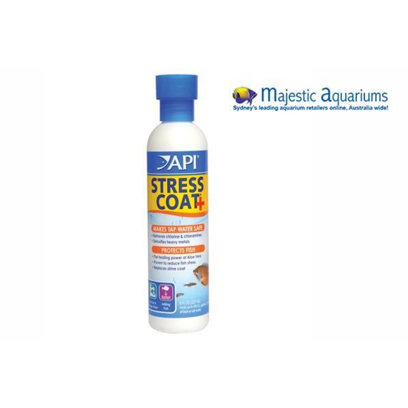 API Stress Coat 237ml 8oz