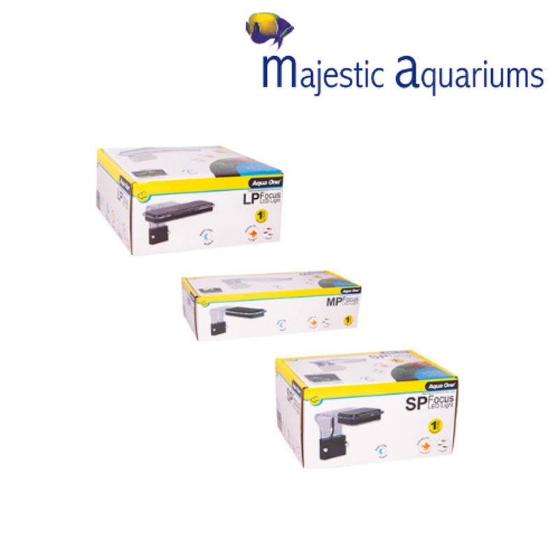 Aqua one LP Focus LED Light White