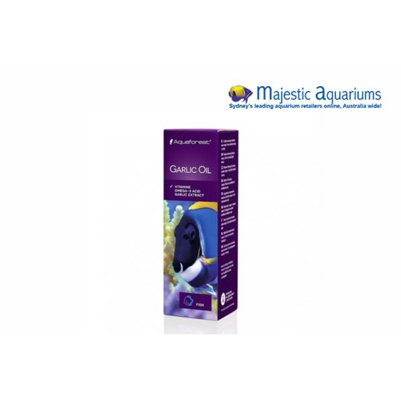 Aquaforest Garlic Essence Oil  10 ml