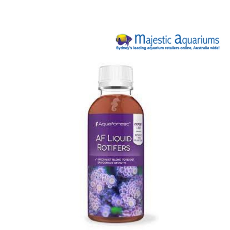 Aquaforest Liquid Rotifers 250ml