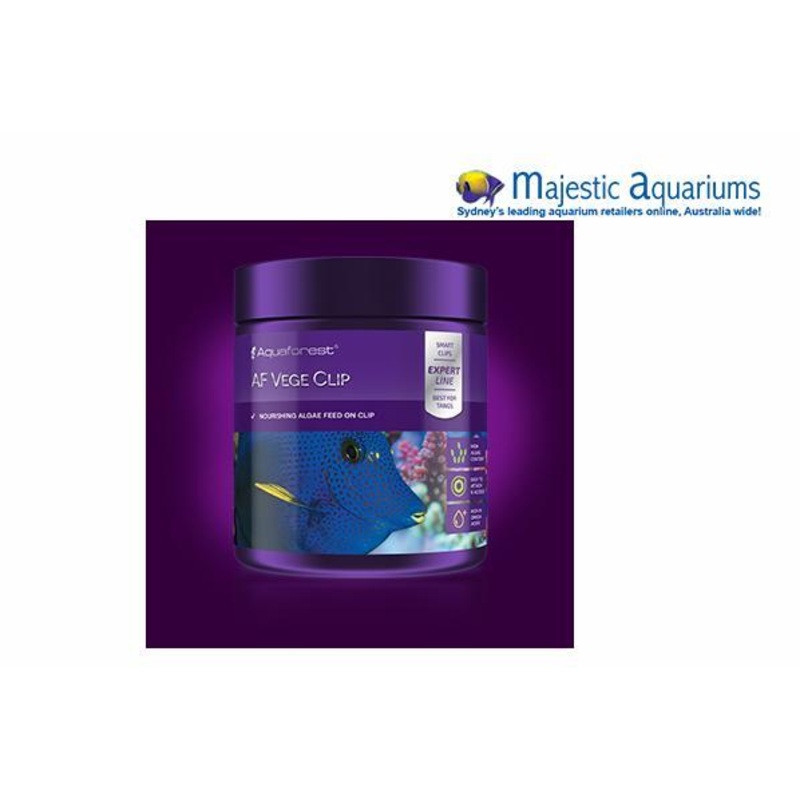 Aquaforest Vegie Clip 100g