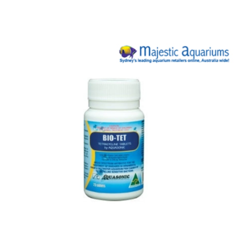 Aquasonic Bio-Tet 100 Tabs