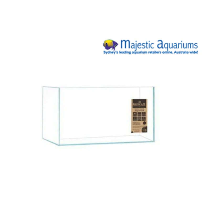 Bioscape Ultra Clear Aquarium 45