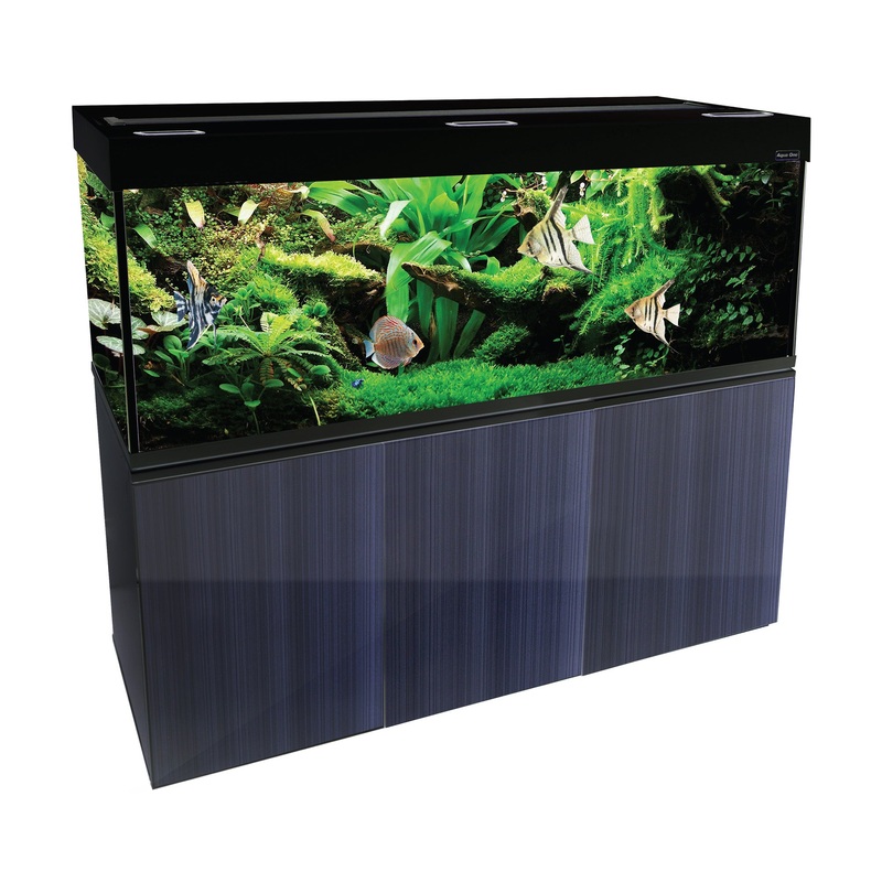 Brilliance 180 580L Rectangular Aquarium Set