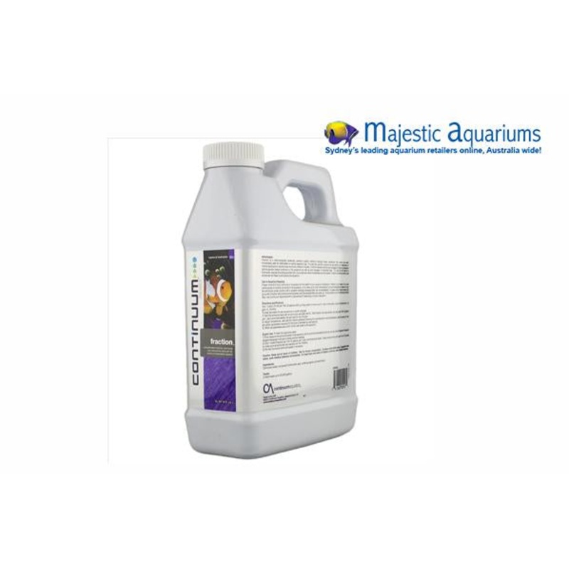 Continuum Aquatics Fraction 2 Ltr