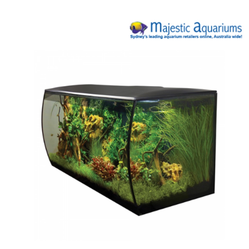 Fluval Flex Aquarium 123ltr Black