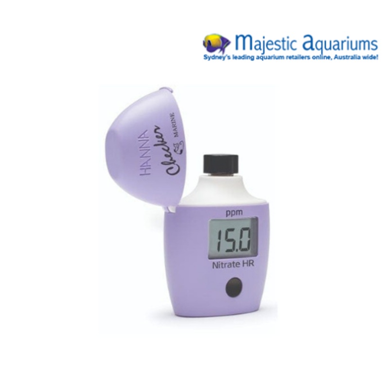 Hanna Marine Nitrate High Range Checker - HI782