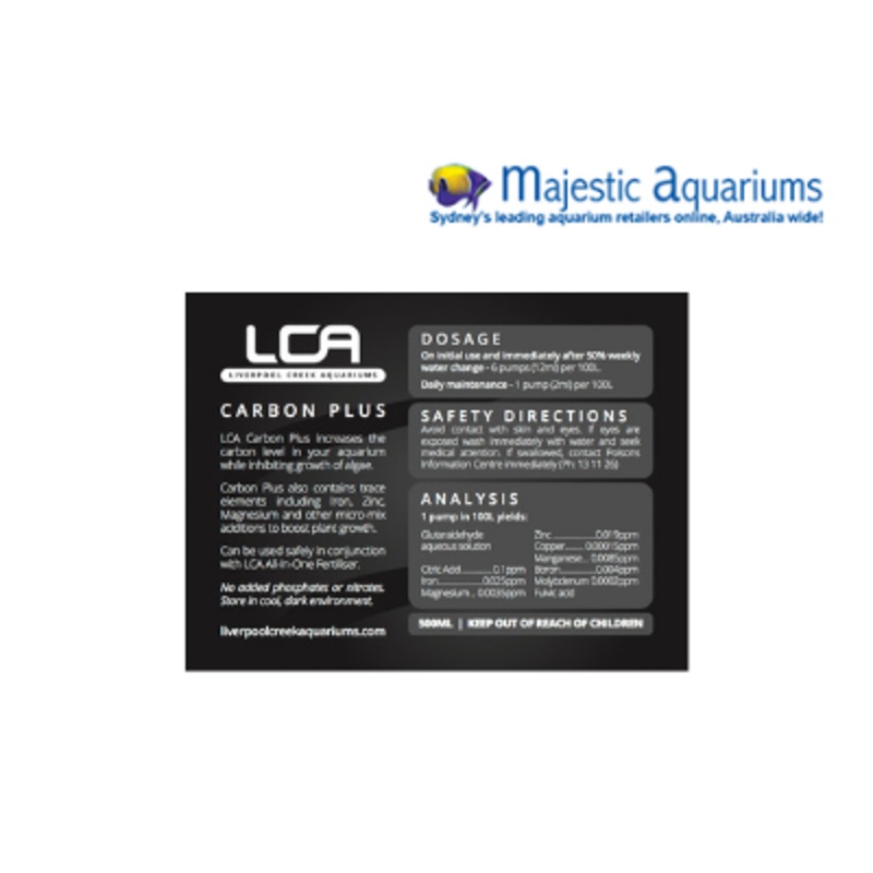 LCA Carbon Plus