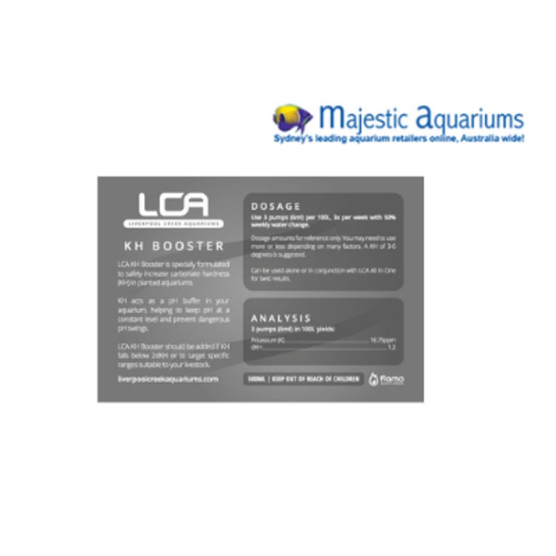 LCA Kh Booster