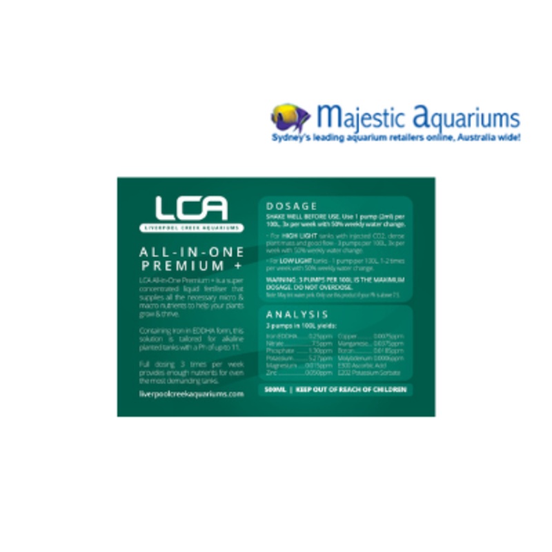 LCA Premium All In One
