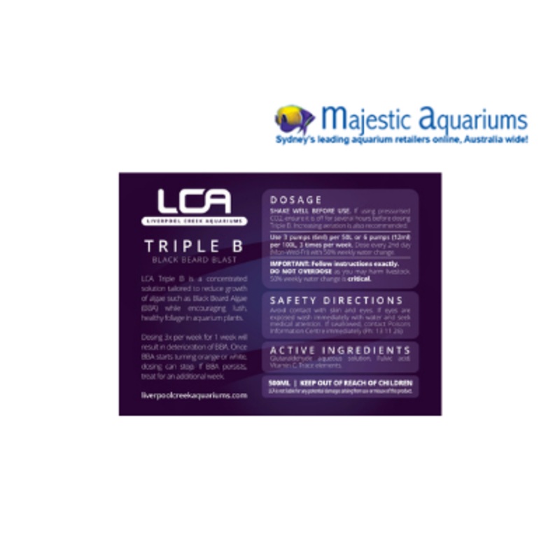 LCA Triple B: 250ml