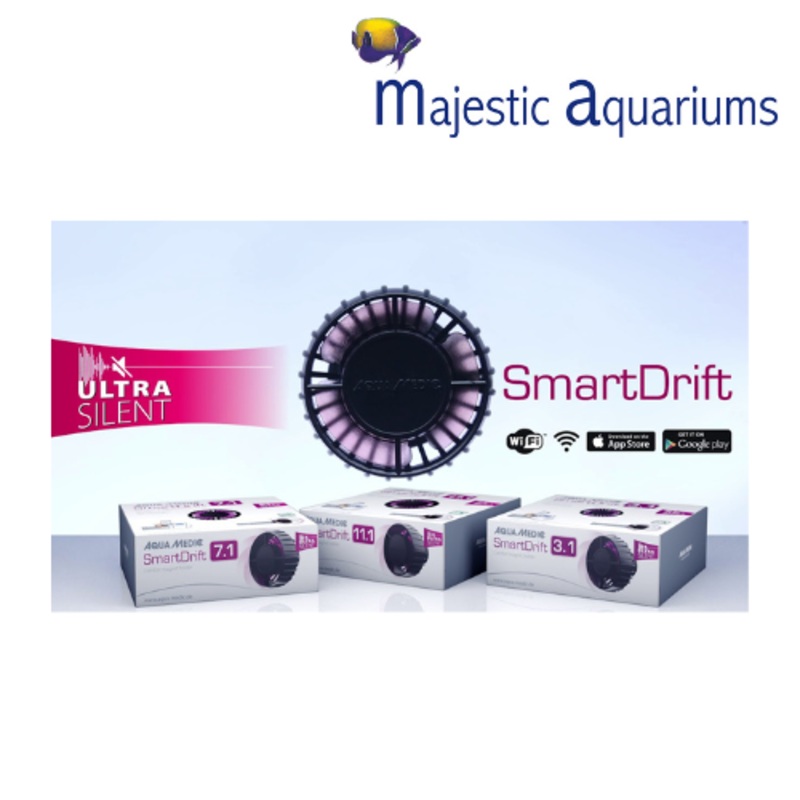 SmartDrift 7.1 App-Control Current Pump