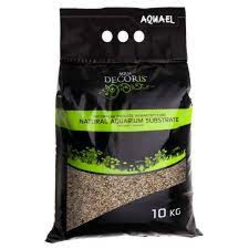 Aquael Quartz Gravel 0.4-1.2mm 10kg