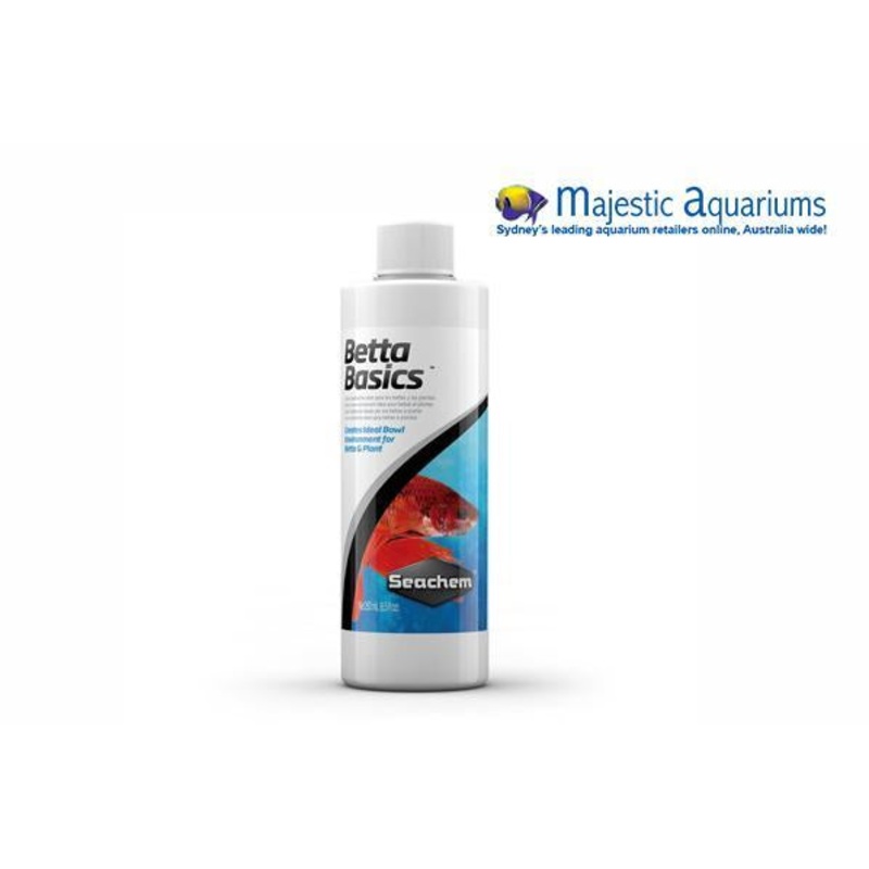 Betta Basics 60ml