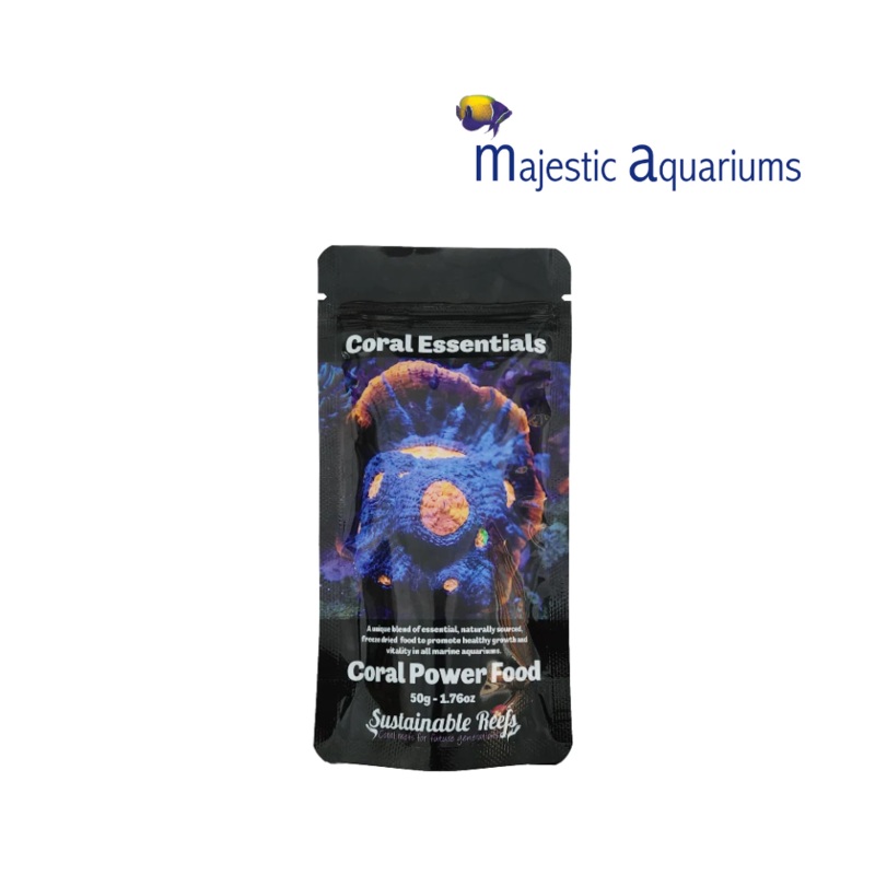 Coral Essentials Coral Power Food 50g
