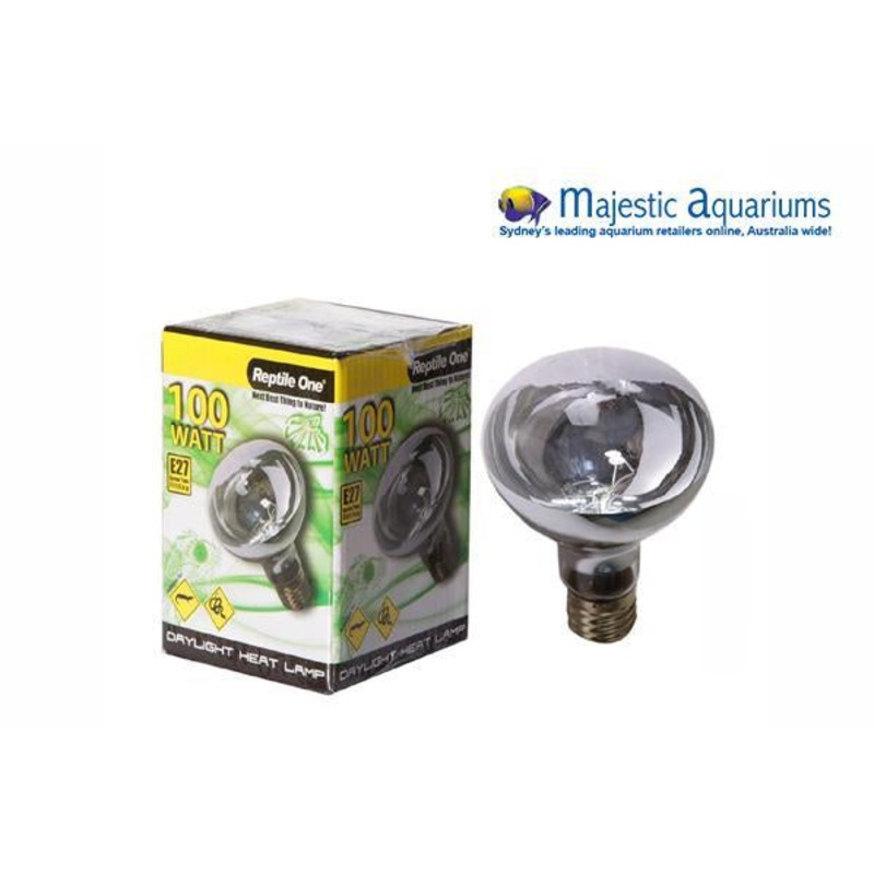 Daylight Heat Lamp 100w E27 Screw Fitting