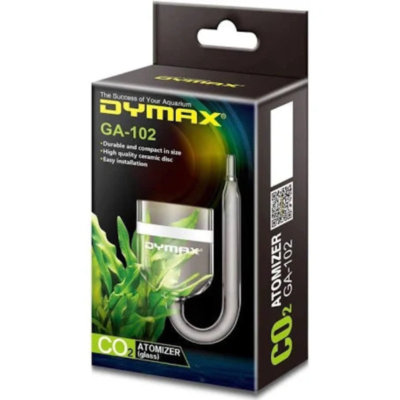 Dymax Glass Atomizer GA102