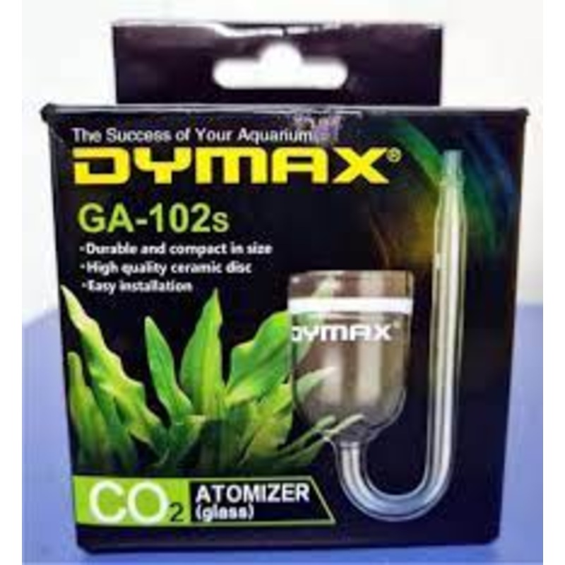 Dymax Glass Atomizer GA102s