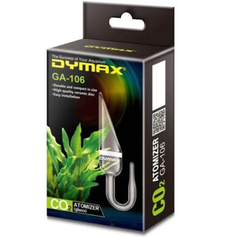 Dymax Glass Atomizer GA106