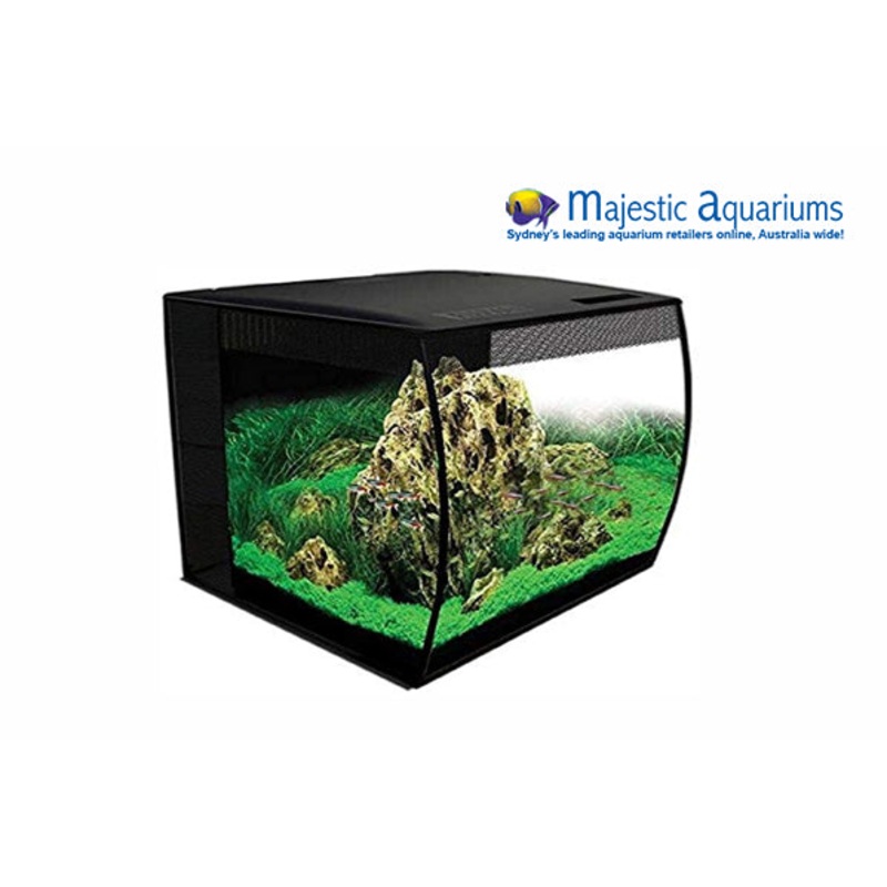 Fluval Flex Aquarium Unit 57ltr Black