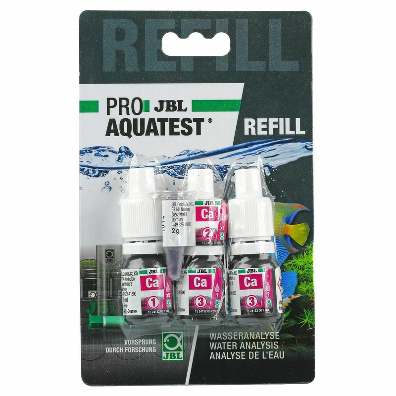JBL Ca Test - REFILL