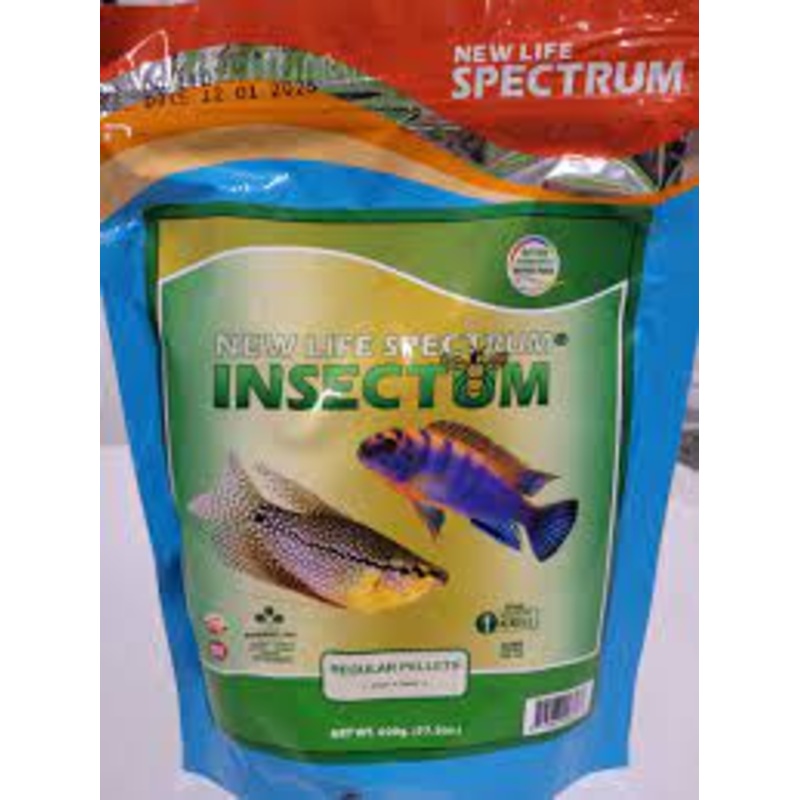 New Life Spectrum Insectum Regular 600g