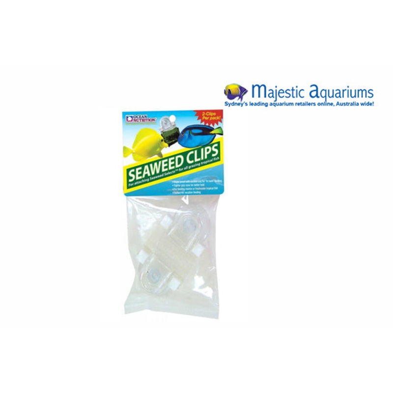 Ocean Nutrition Dry Seaweed Clips (pack of 2)