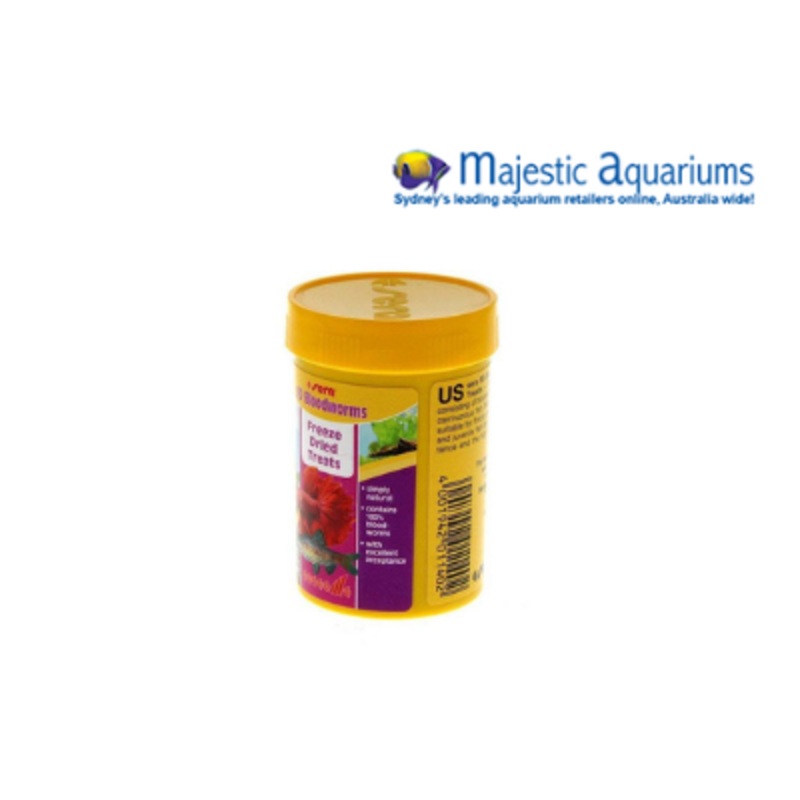 Sera Freeze Dried Blood Worm