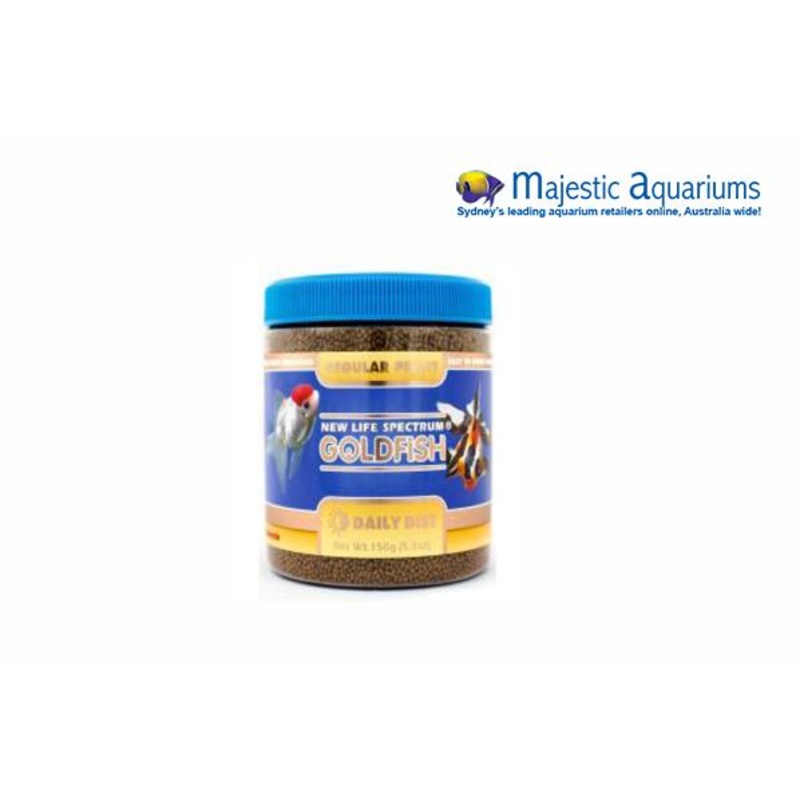 Spectrum Goldfish Regular Sinking (1mm-1.5mm) 150g
