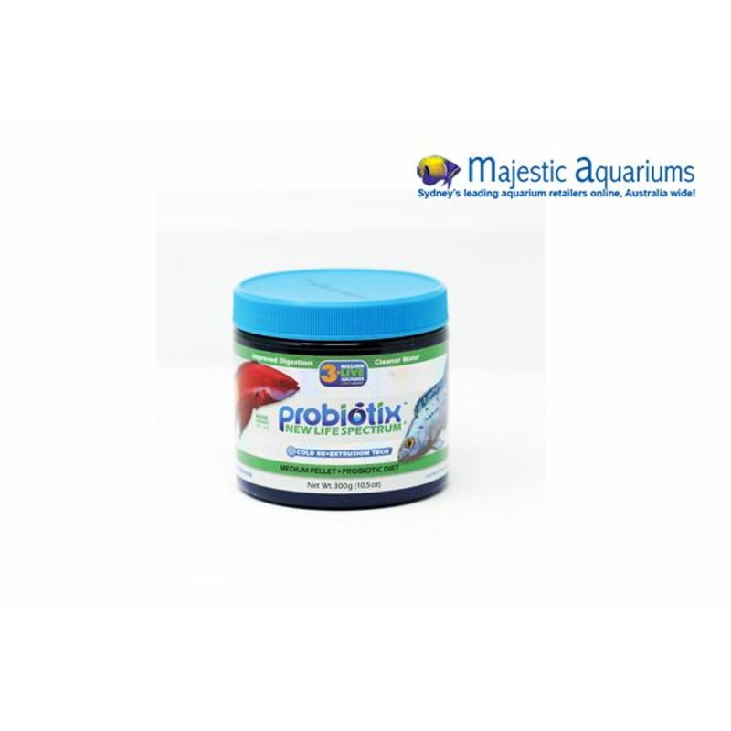 Spectrum Probiotix Medium Pellet 300g