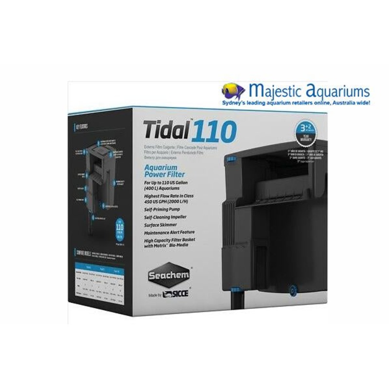 Tidal Filter 110 (1700L/H)