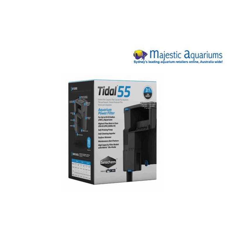 Tidal Filter 55 (950L/H)