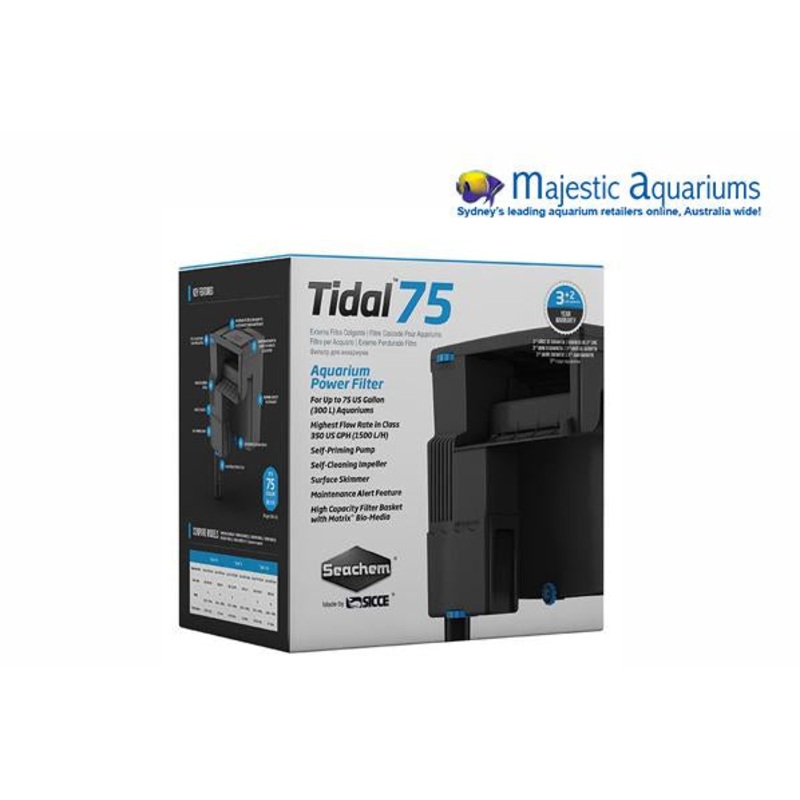 Tidal Filter 75 (1320L/H)