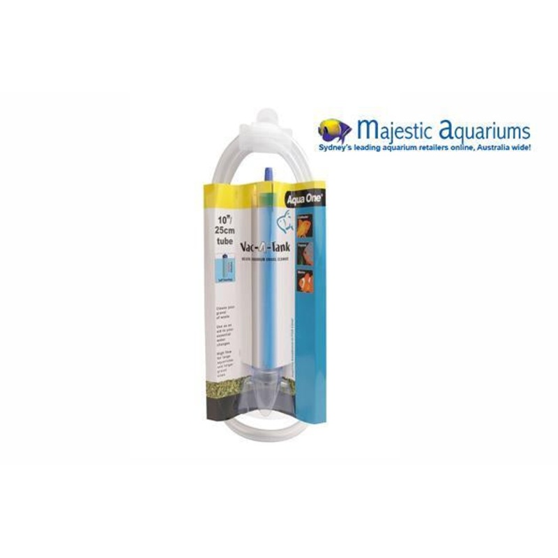 Vac A Tank Gravel Cleaner 25cm 10in