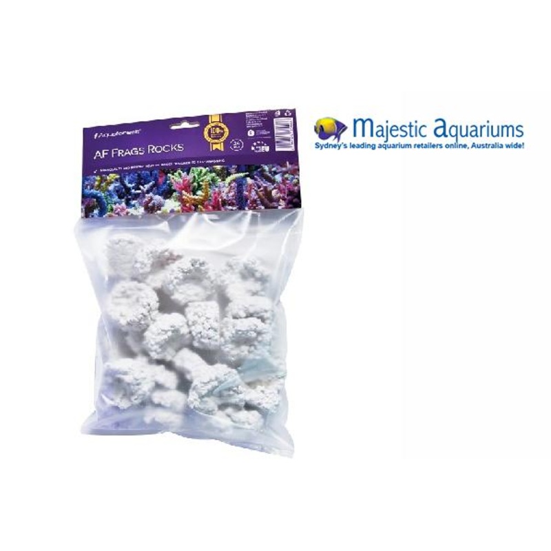 Aquaforest Frag Rocks 24 pcs