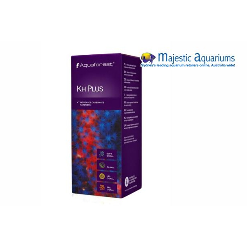 Aquaforest KH Plus  250 ml