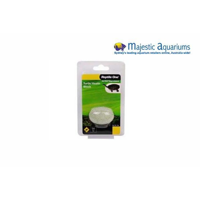 Block Turtle Health Conditioning 15g