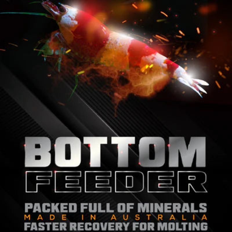 BOTTOM FEEDER BY SAS 25g