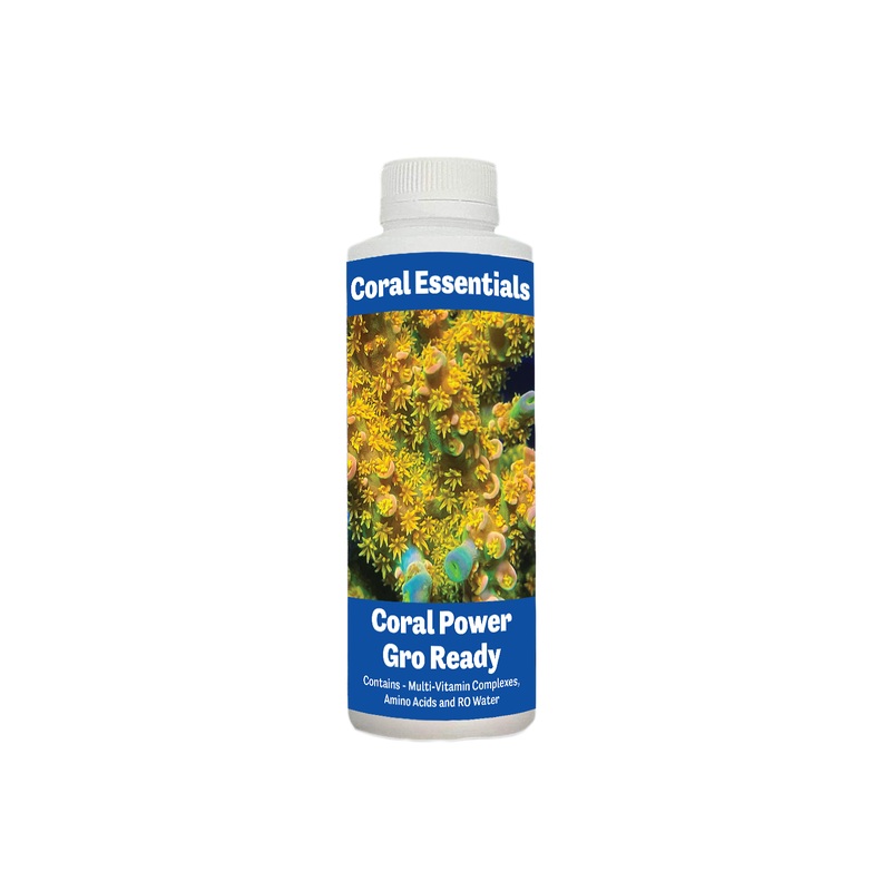 Coral Essentials Coral Power Grow Ready 500ml