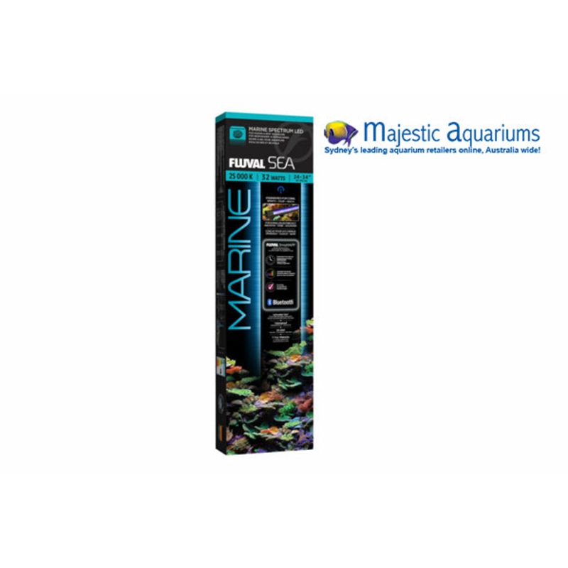 Fluval MARINE LED Light Unit 3.0 (61-85cm) 32w