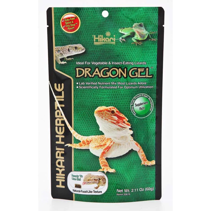 Herptile DragonGel - 60g