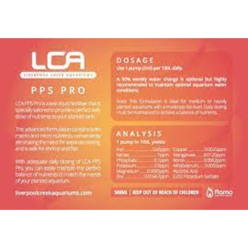 LCA PPS Pro